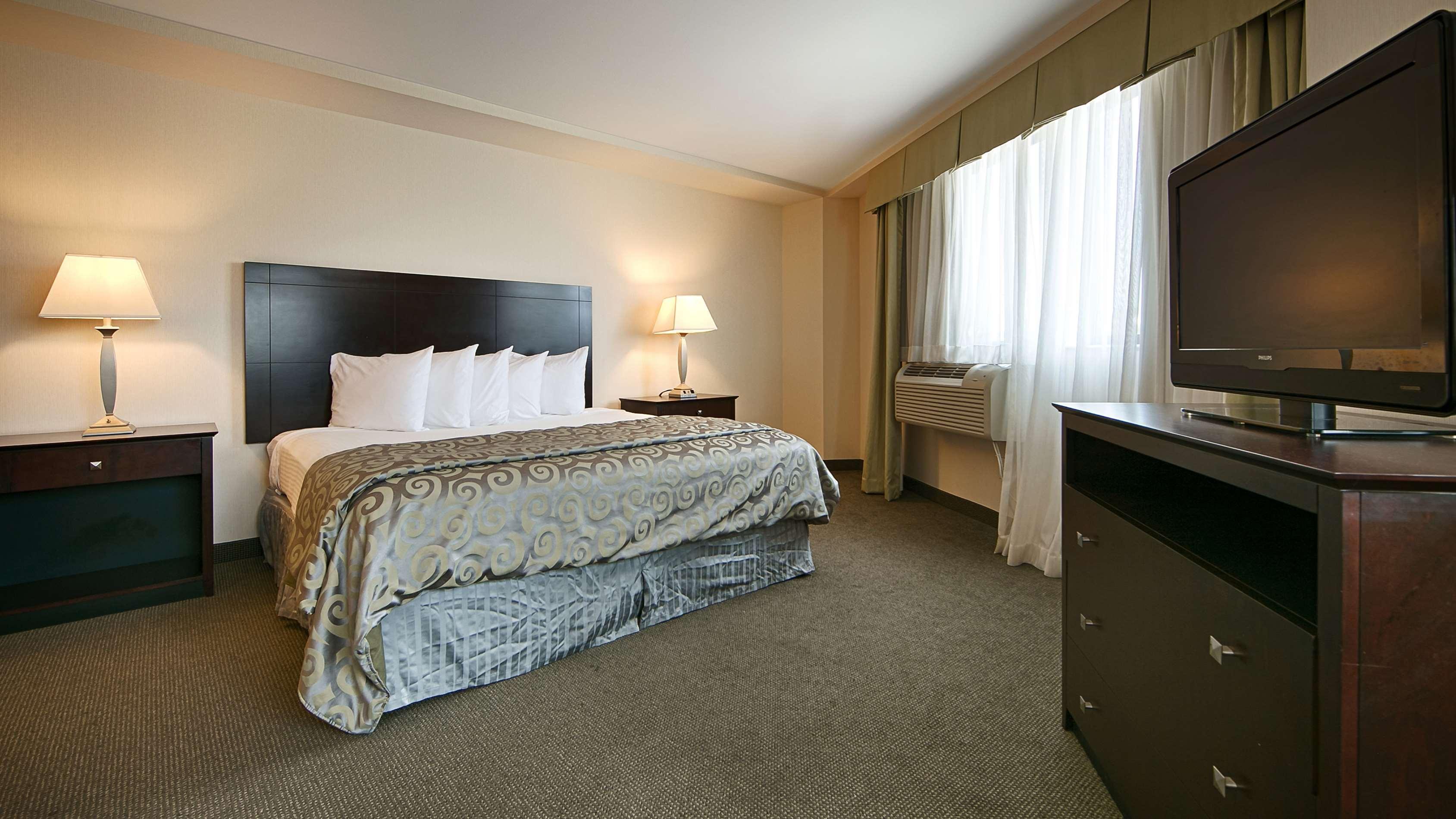 Best Western Plus Philadelphia Airport South - At Widener University Chester Exteriér fotografie