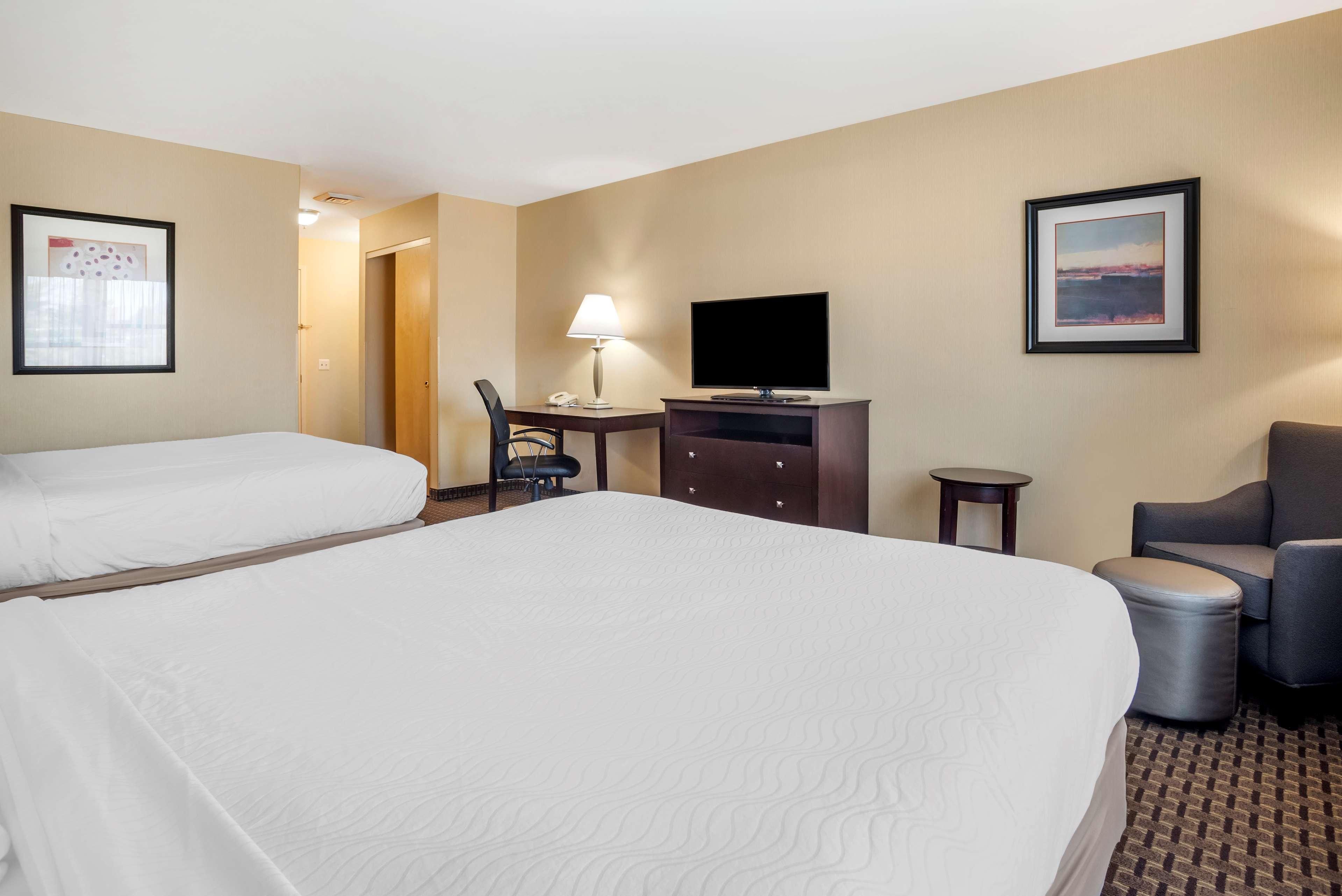 Best Western Plus Philadelphia Airport South - At Widener University Chester Exteriér fotografie