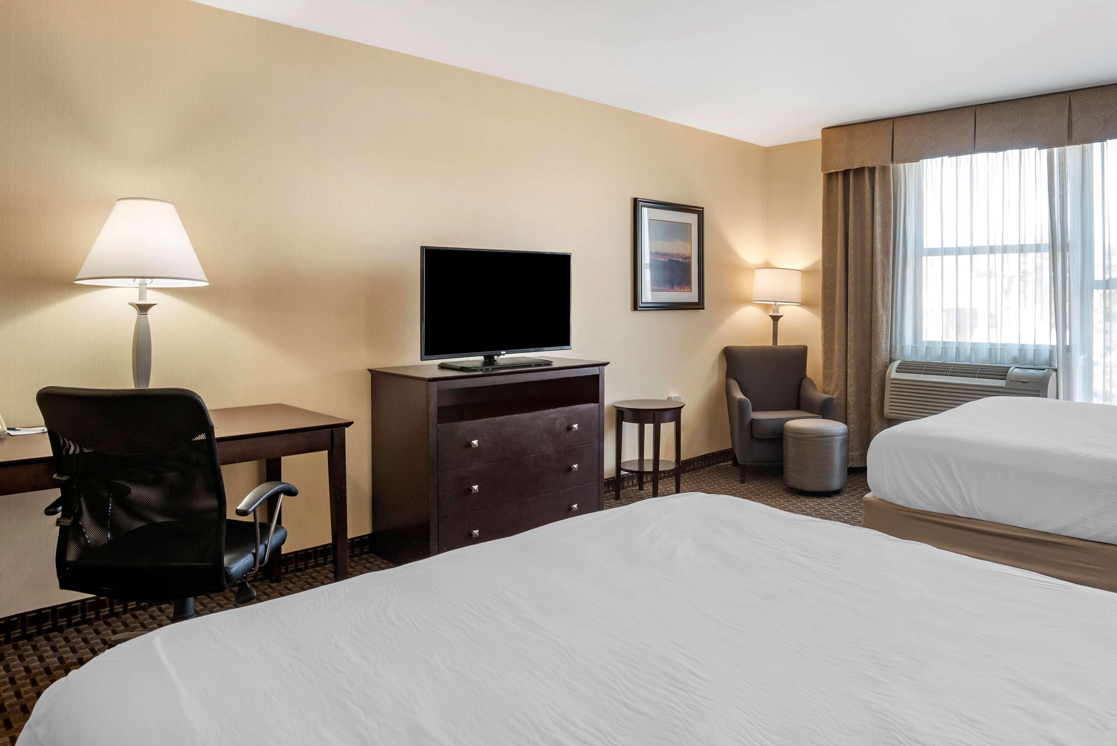 Best Western Plus Philadelphia Airport South - At Widener University Chester Exteriér fotografie
