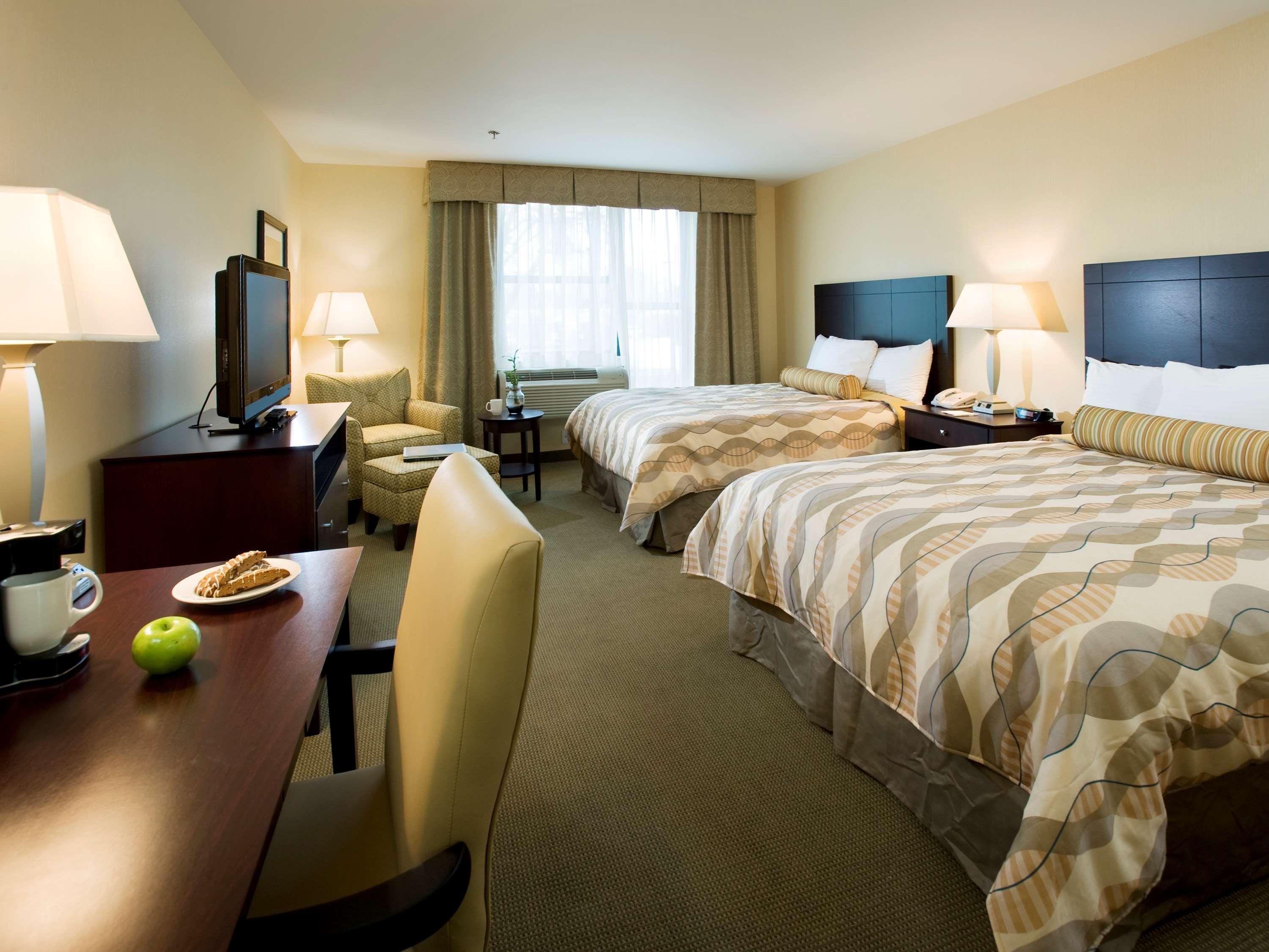 Best Western Plus Philadelphia Airport South - At Widener University Chester Exteriér fotografie
