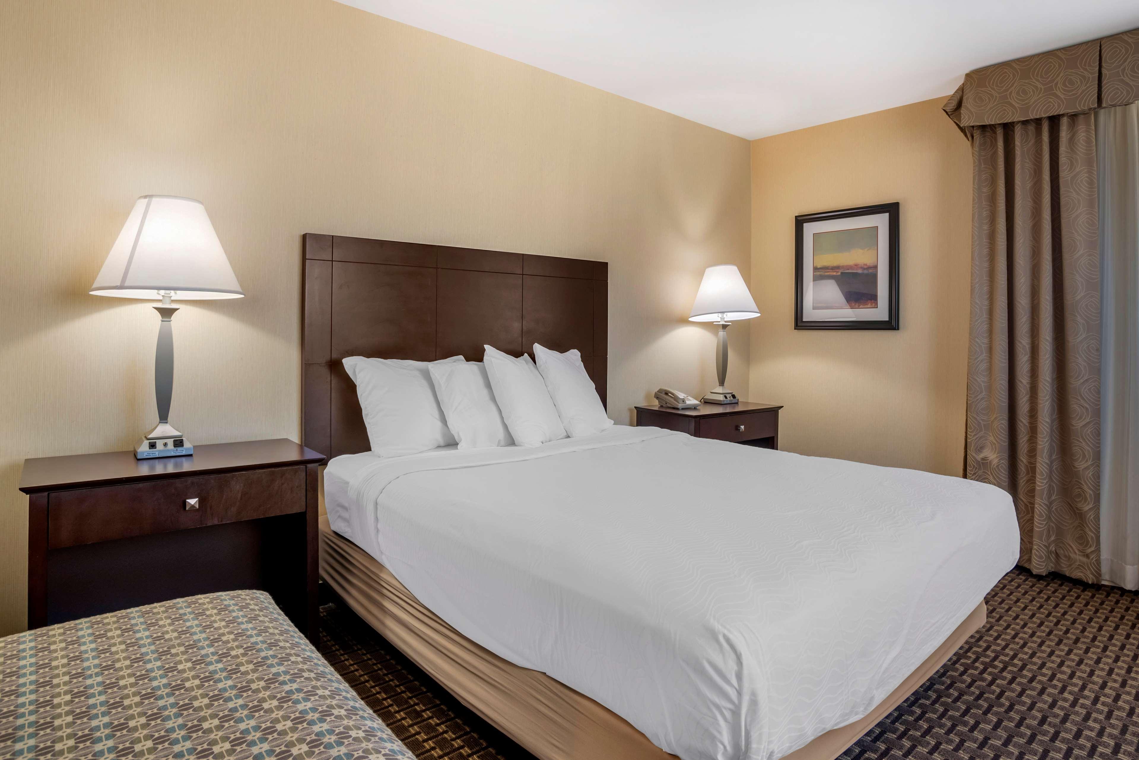 Best Western Plus Philadelphia Airport South - At Widener University Chester Exteriér fotografie