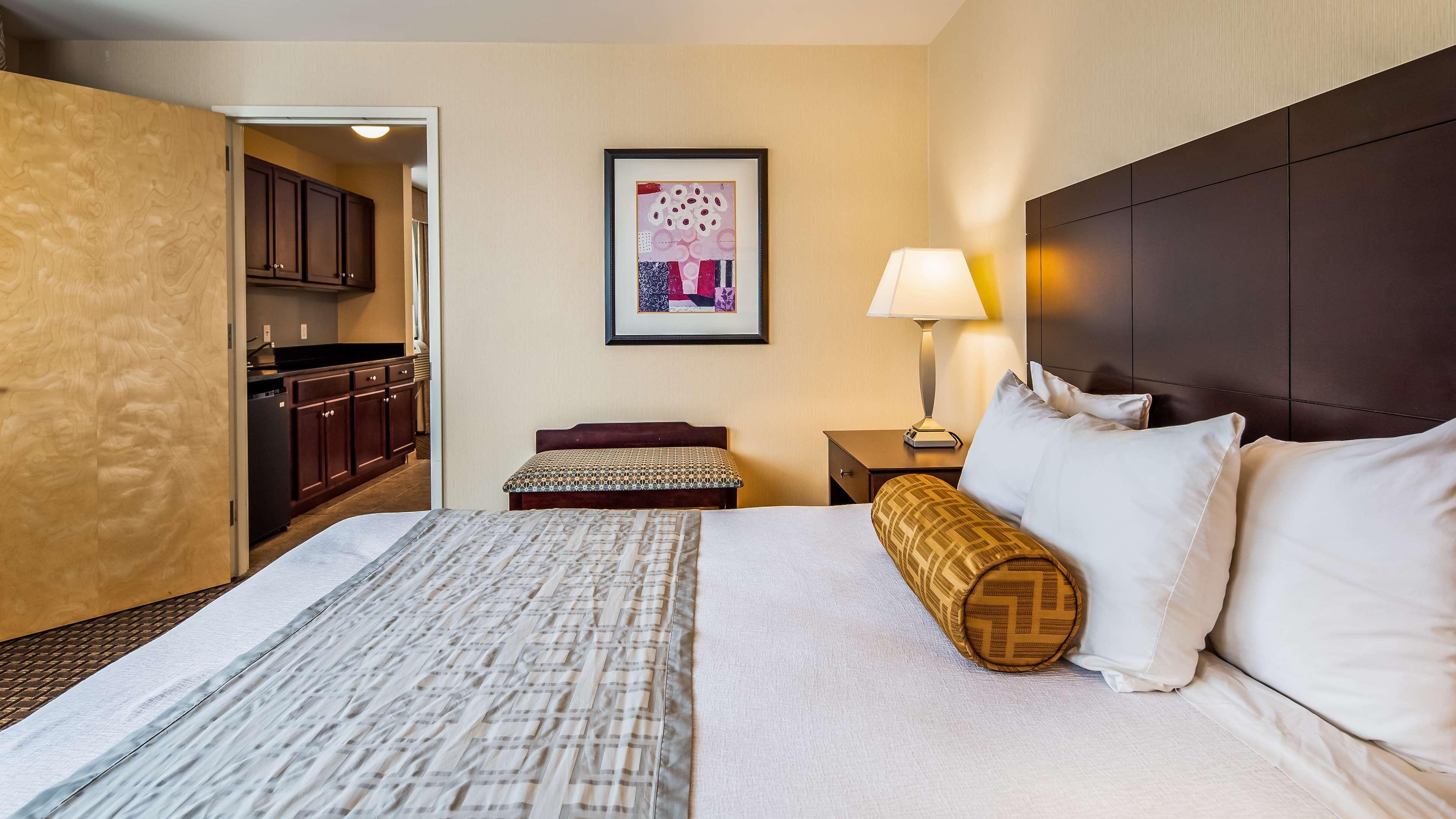 Best Western Plus Philadelphia Airport South - At Widener University Chester Exteriér fotografie