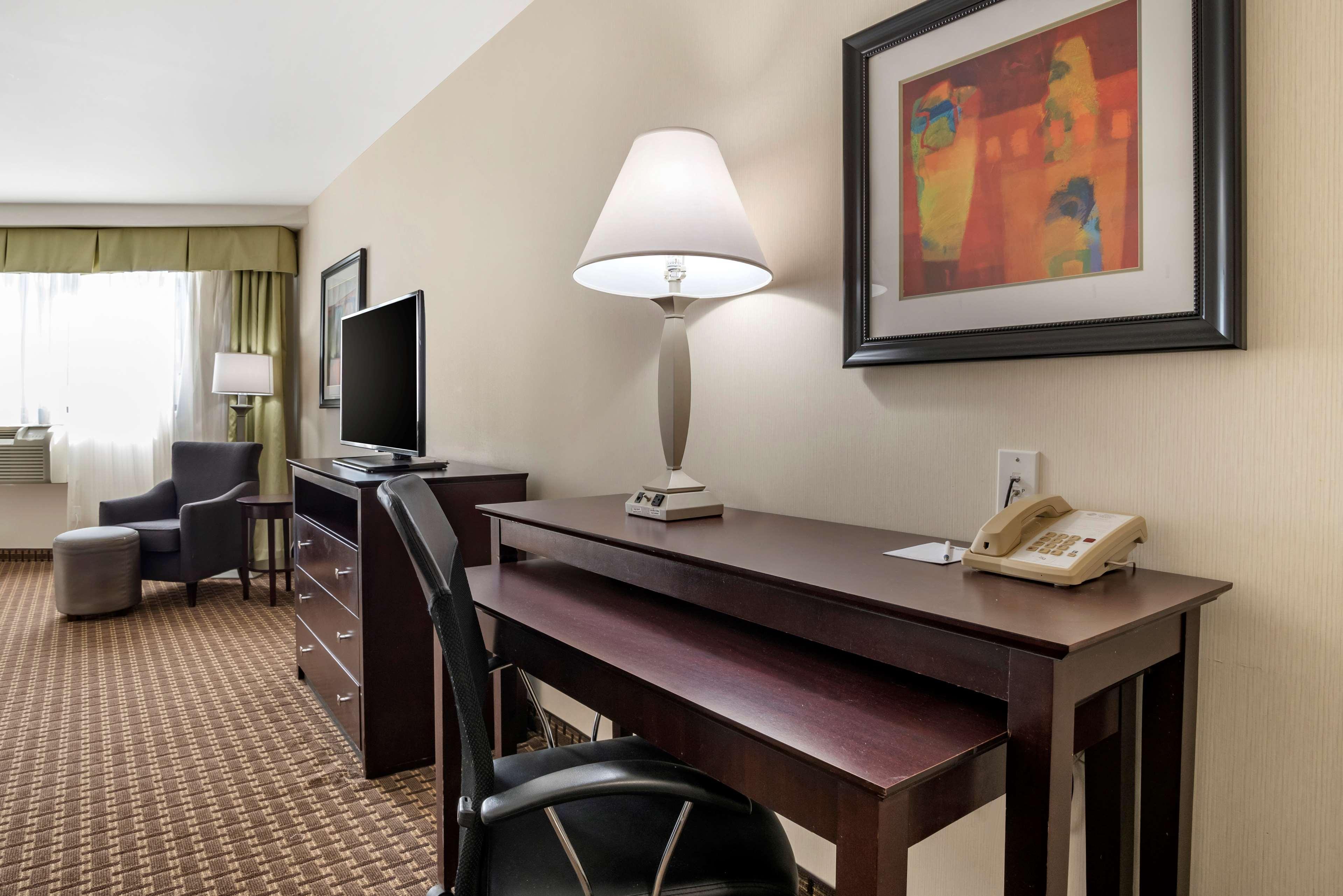 Best Western Plus Philadelphia Airport South - At Widener University Chester Exteriér fotografie