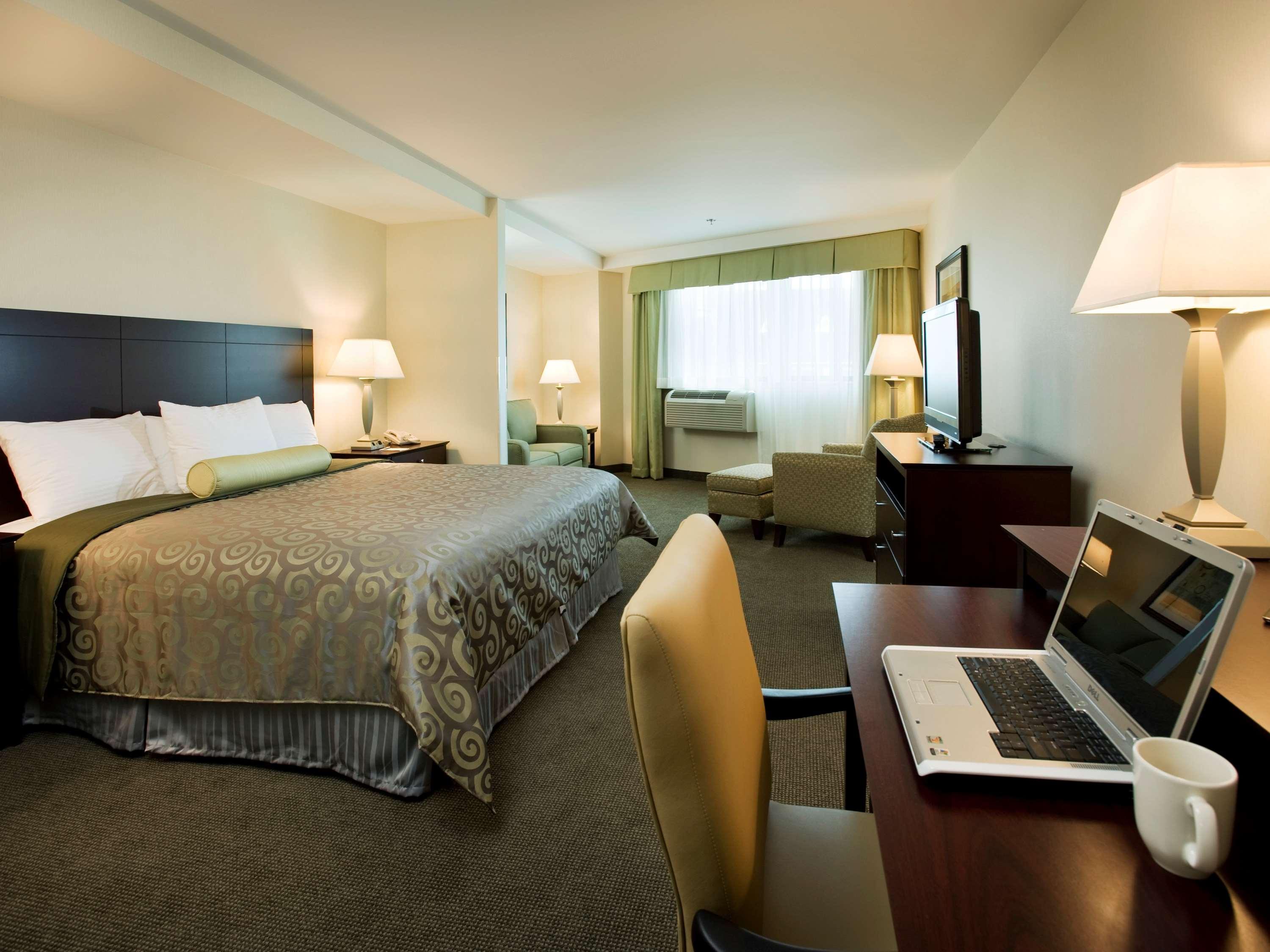 Best Western Plus Philadelphia Airport South - At Widener University Chester Exteriér fotografie