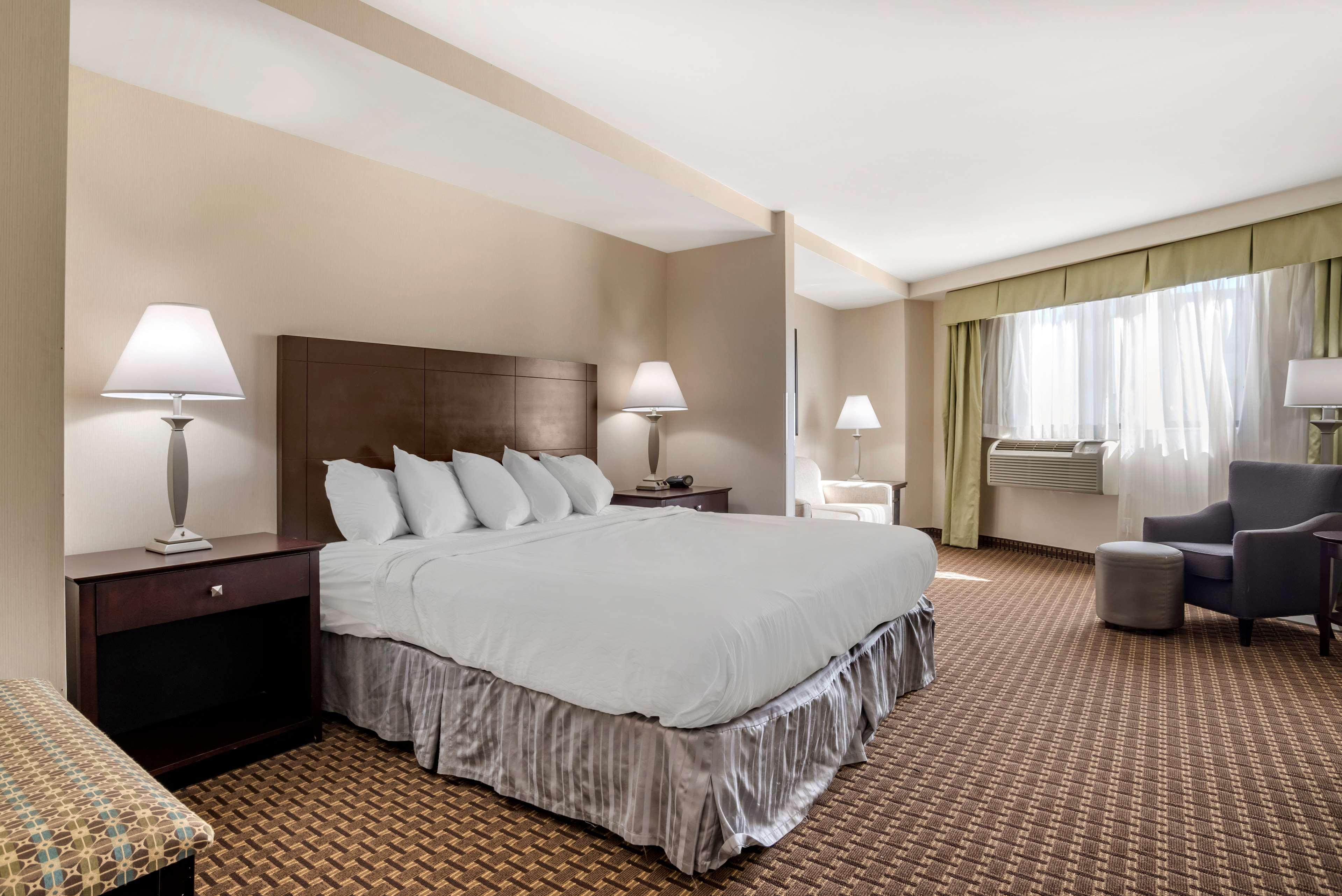 Best Western Plus Philadelphia Airport South - At Widener University Chester Exteriér fotografie