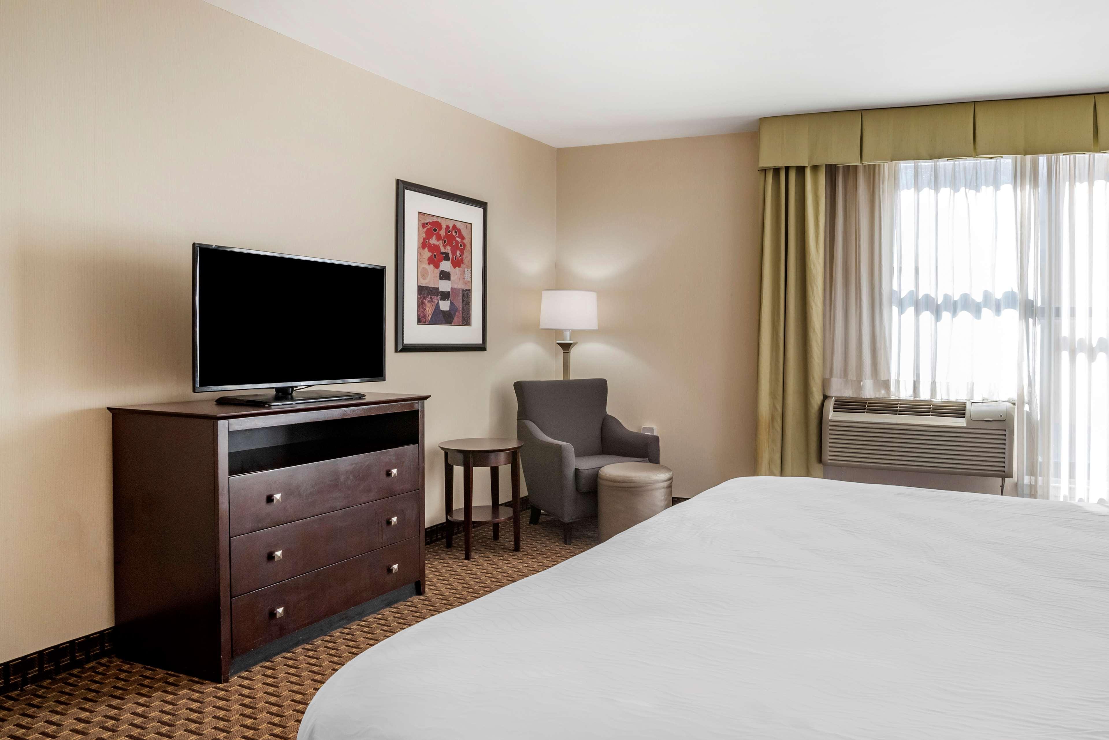 Best Western Plus Philadelphia Airport South - At Widener University Chester Exteriér fotografie