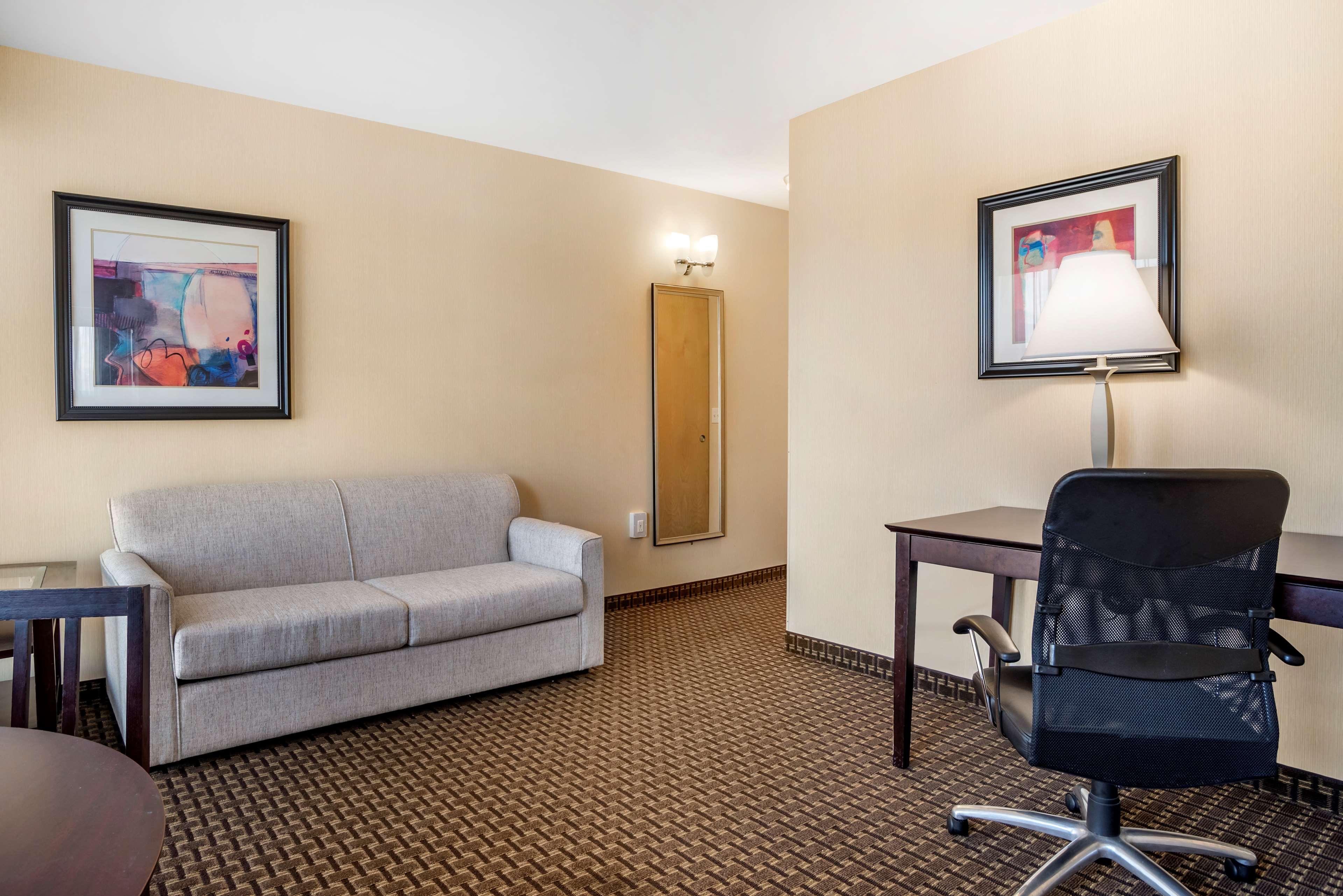 Best Western Plus Philadelphia Airport South - At Widener University Chester Exteriér fotografie