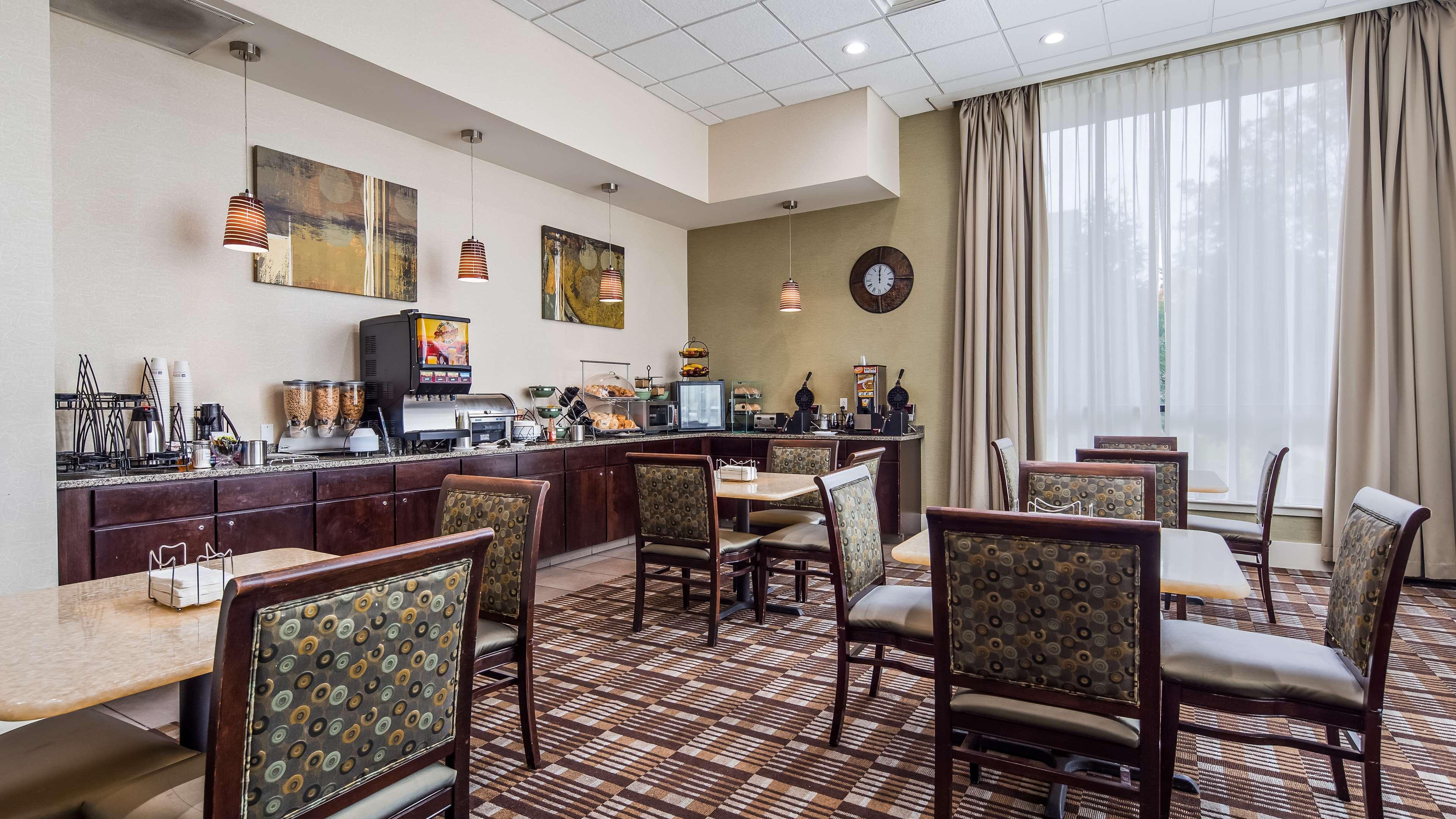 Best Western Plus Philadelphia Airport South - At Widener University Chester Exteriér fotografie