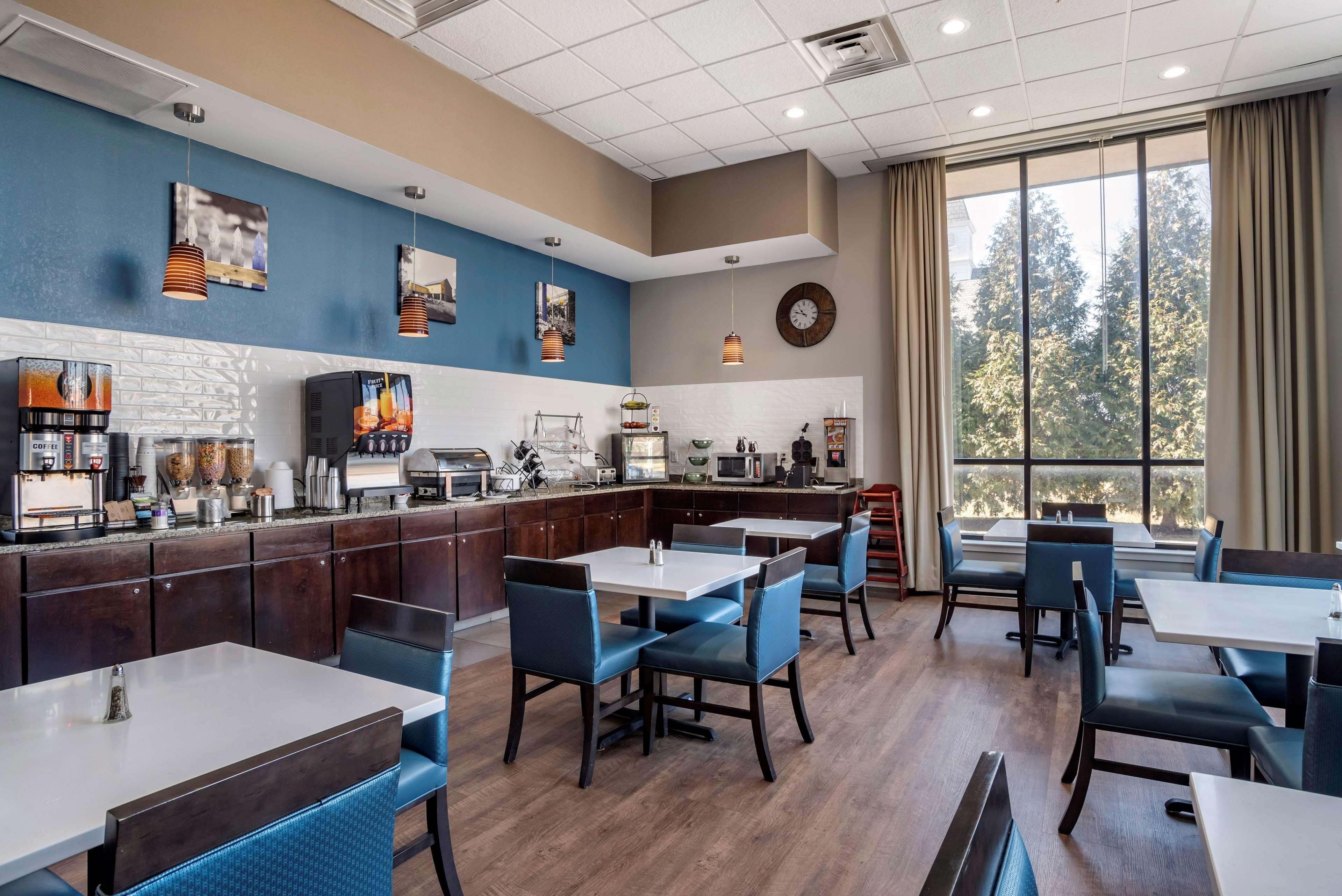 Best Western Plus Philadelphia Airport South - At Widener University Chester Exteriér fotografie