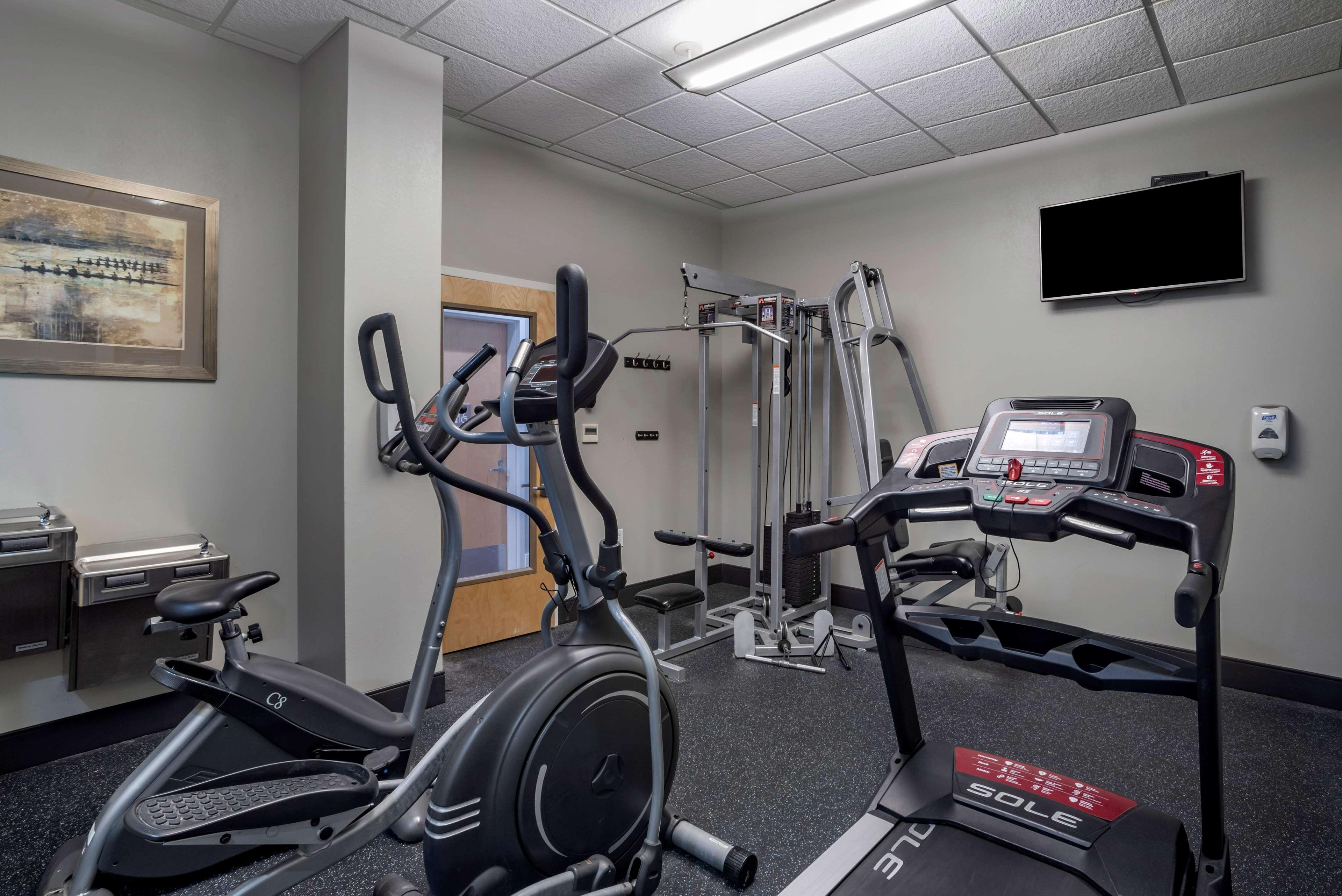 Best Western Plus Philadelphia Airport South - At Widener University Chester Exteriér fotografie
