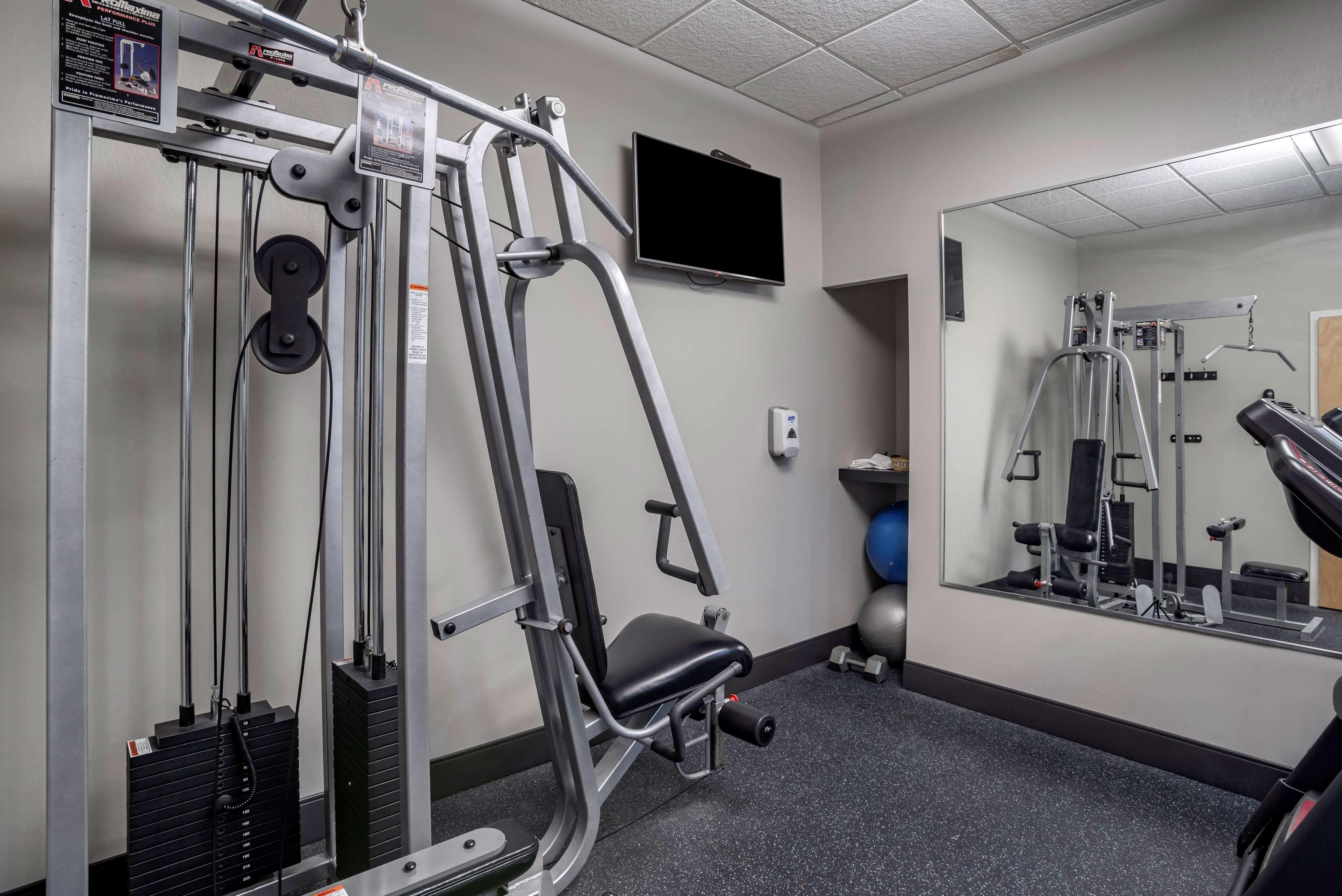 Best Western Plus Philadelphia Airport South - At Widener University Chester Exteriér fotografie