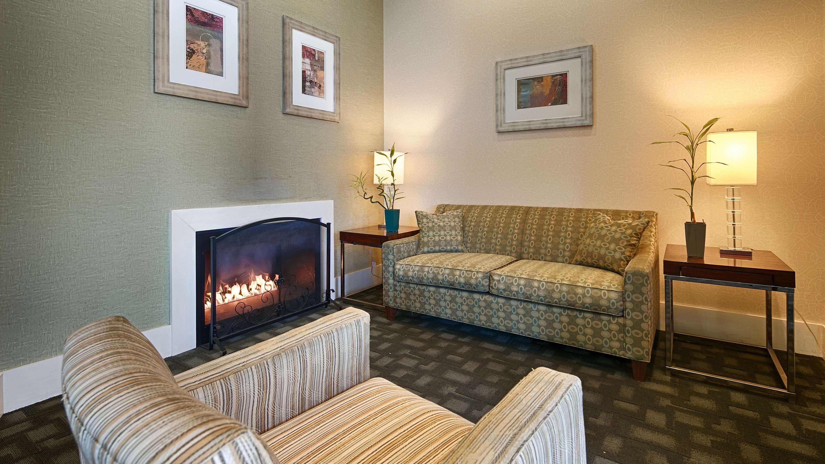 Best Western Plus Philadelphia Airport South - At Widener University Chester Exteriér fotografie