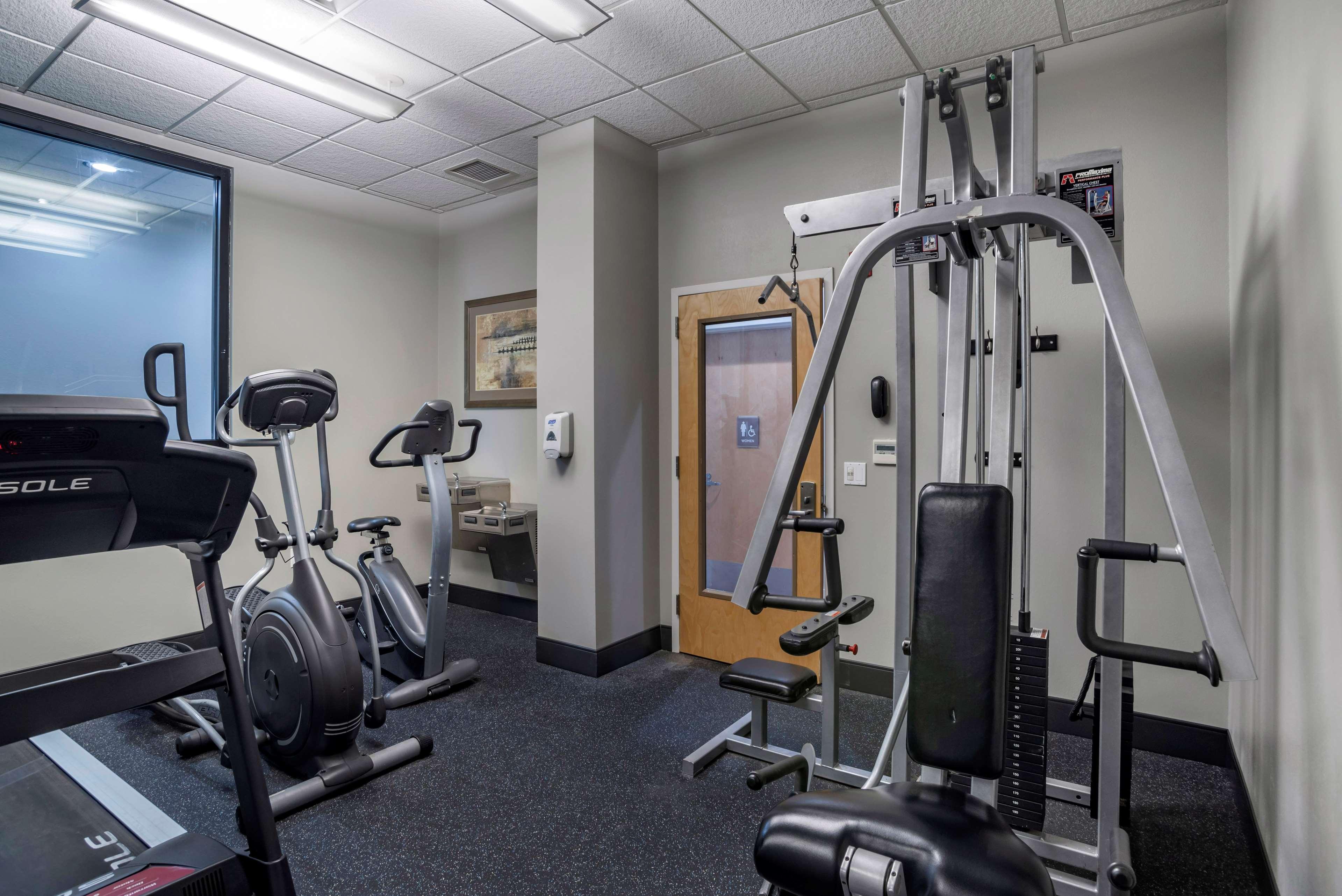 Best Western Plus Philadelphia Airport South - At Widener University Chester Exteriér fotografie