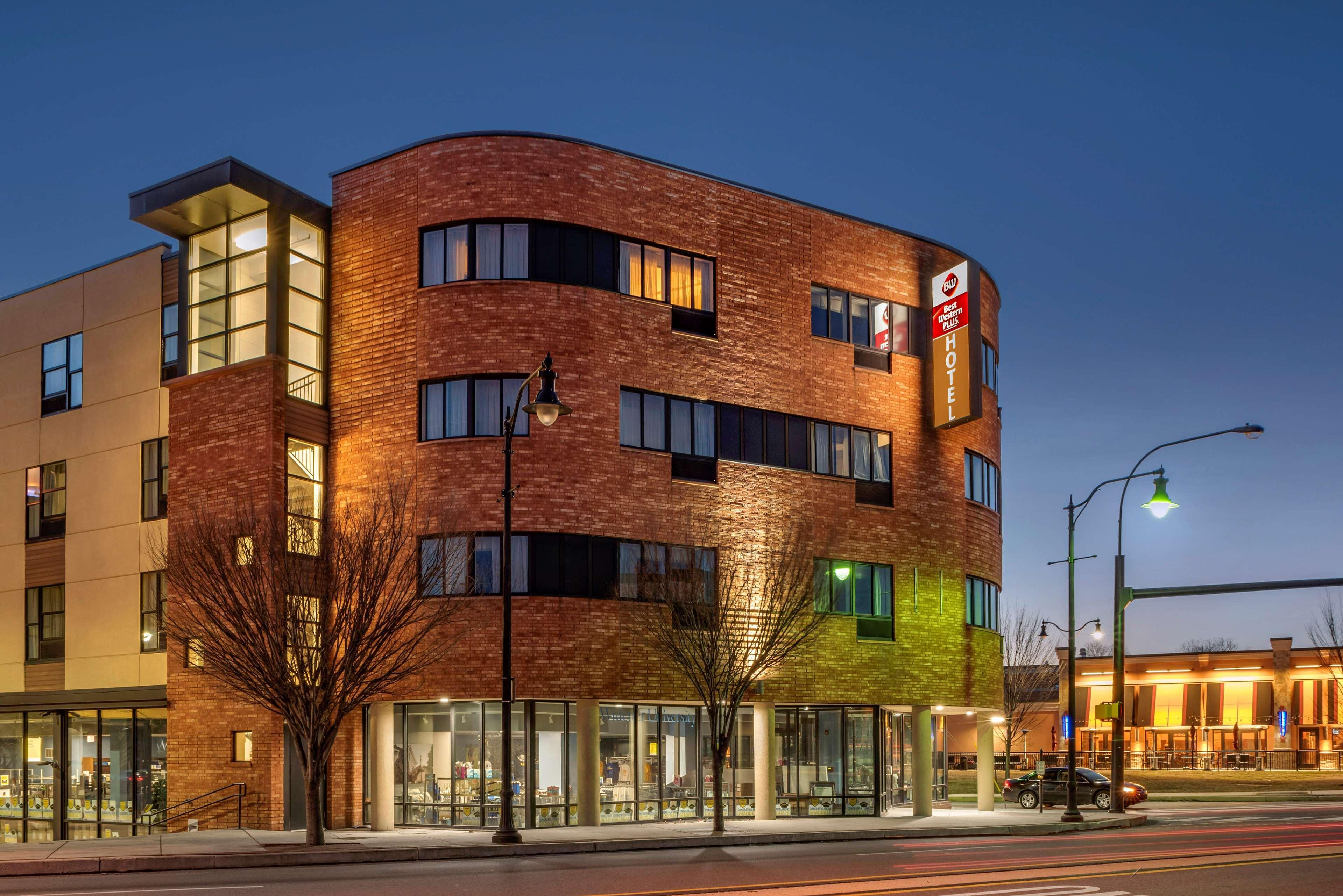 Best Western Plus Philadelphia Airport South - At Widener University Chester Exteriér fotografie