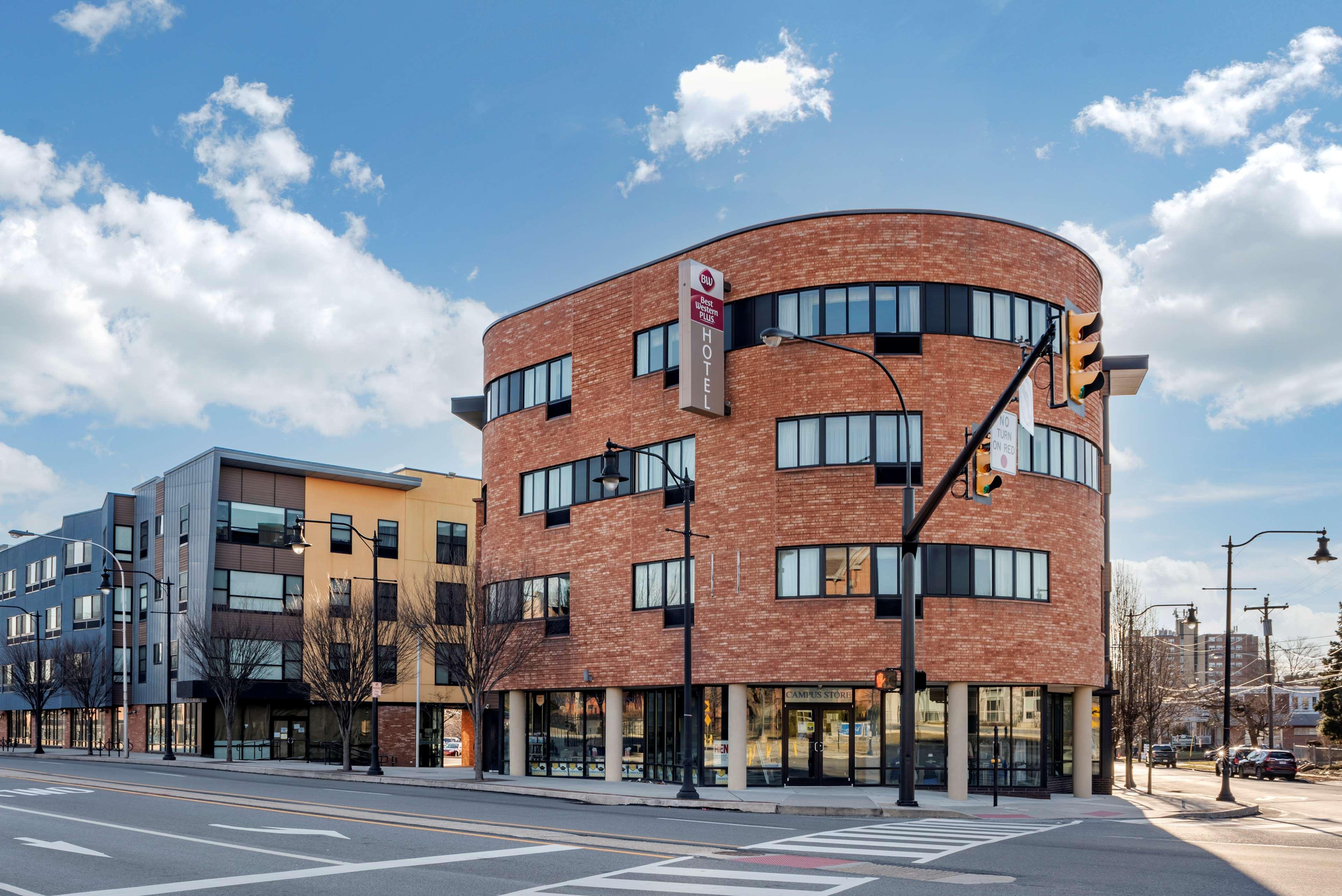 Best Western Plus Philadelphia Airport South - At Widener University Chester Exteriér fotografie