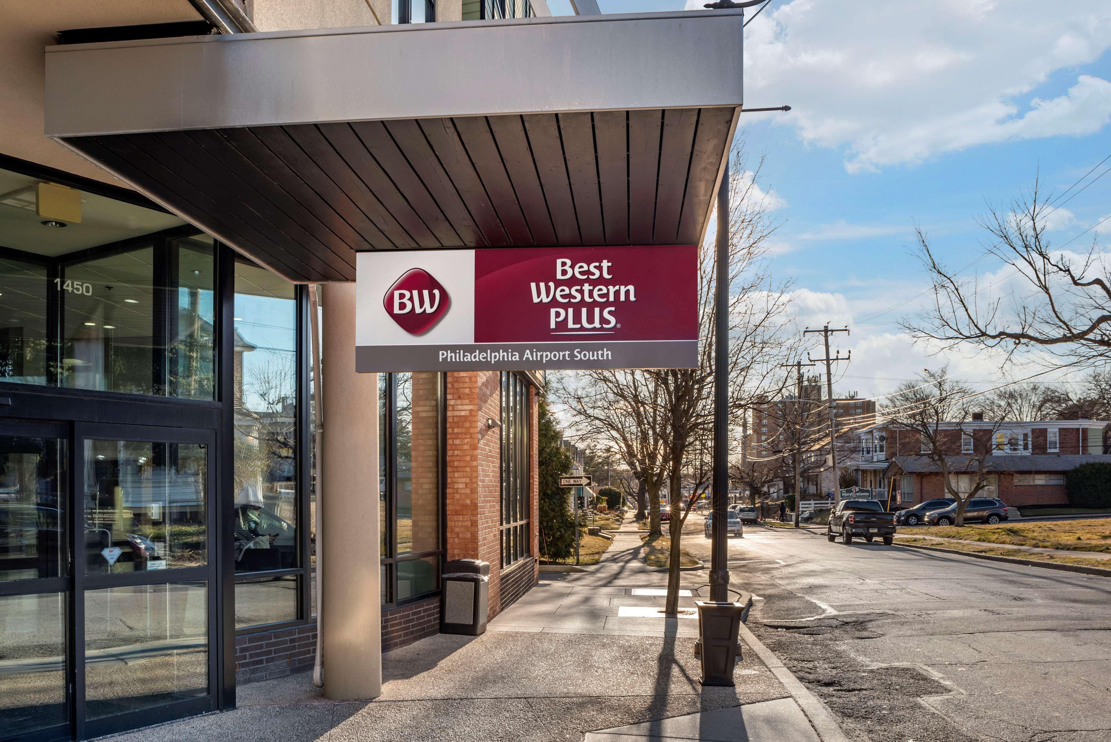 Best Western Plus Philadelphia Airport South - At Widener University Chester Exteriér fotografie