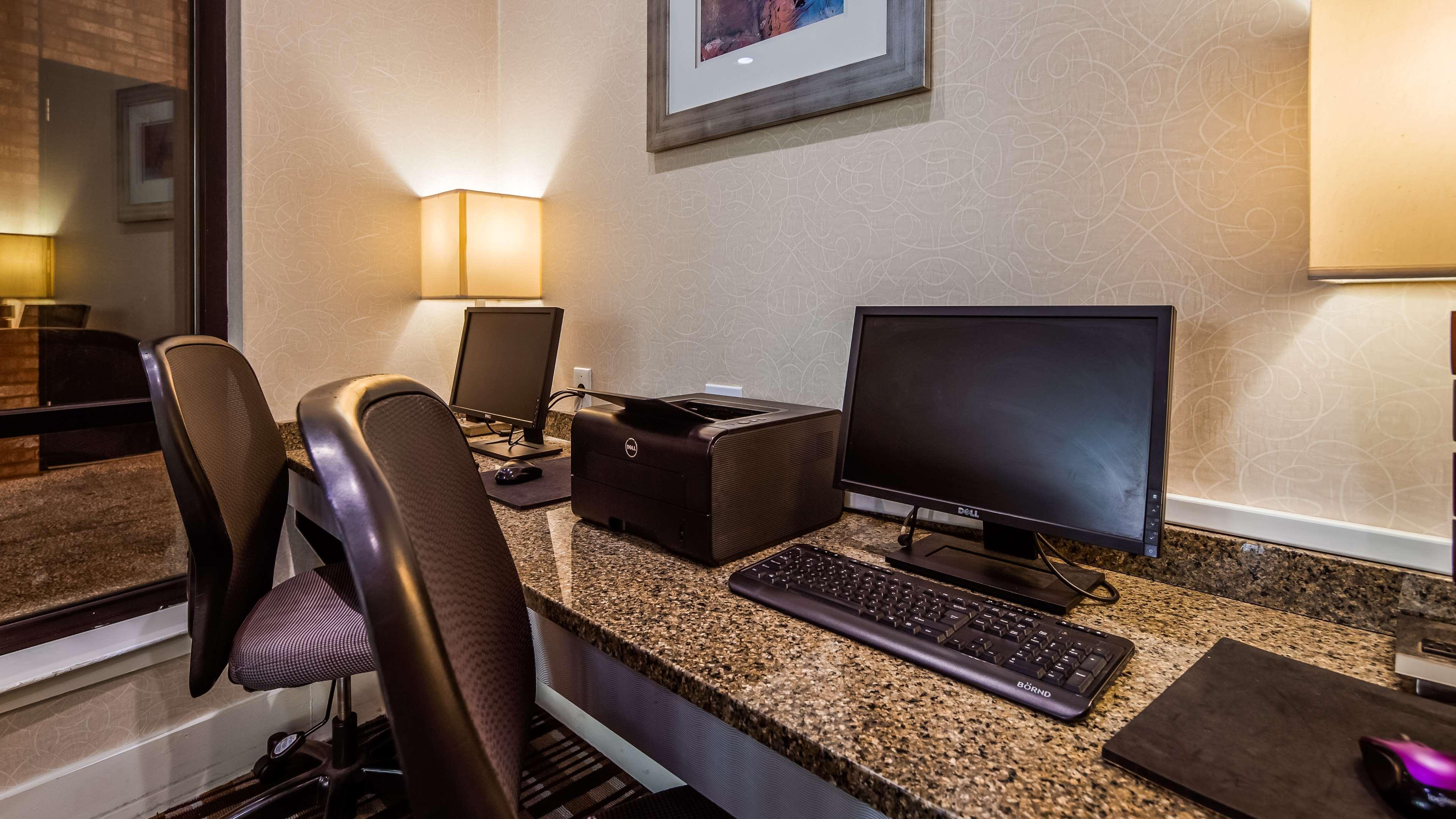 Best Western Plus Philadelphia Airport South - At Widener University Chester Exteriér fotografie